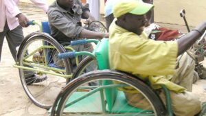 Disabled Nigerians Angry With Tinubu Over Alleged Discrimination In Ministerial Appointments