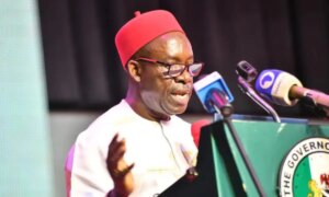 Anambra: LP Guber Aspirant Nwosu Condemns Soludo’s Proposed N1bn Fountain Tower