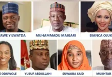 Meet the 7 Newly Appointed Ministers: Profiles and Backgrounds Meet the 7 Newly Appointed Ministers: Profiles and Backgrounds