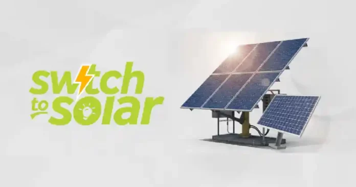 Access Bank Switch to Solar - Solar Panels and Battery Installation for Homes and Businesses