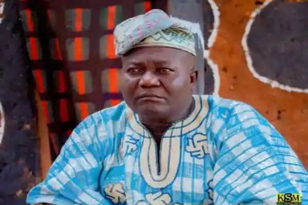 BREAKING: Nollywood Actor Ayobami Olabiyi, a.k.a. Bobo B, Dies