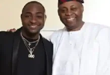 Adedeji Adeleke, Davido’s Father, to Launch Nigeria’s Largest Power Plant Adedeji Adeleke, Power Plant