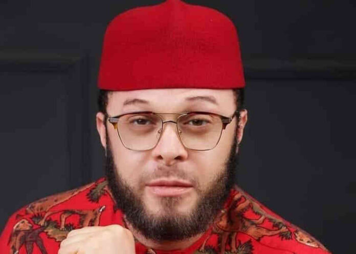 Mascot Ukandu Ikwechegh