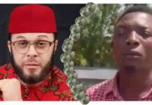 Details Emerge as Bolt driver drags Abia lawmaker Ikwechegh to court Alex Mascot Ikwechegh and Stephen Abuwatseya