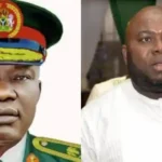 Asari Dokubo and Chief of Army Staff
