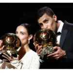 Ballon d'Or 2024: Full List of Winners and Runners-Up