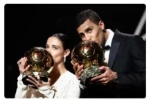 Ballon d’Or 2024: Full List of Winners and Runners-Up Ballon d'Or 2024: Full List of Winners and Runners-Up