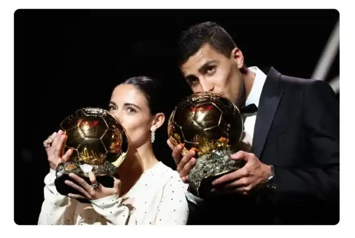 Ballon d'Or 2024: Full List of Winners and Runners-Up