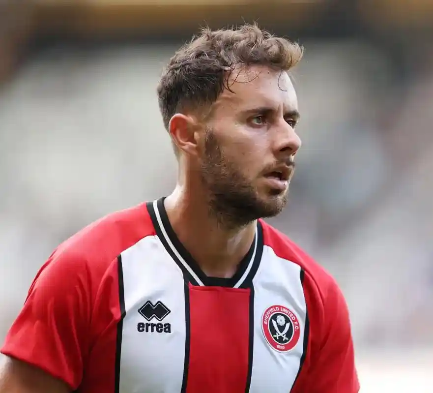 George Baldock, Ex Sheffield United Defender Found Dead Inside Swimming Pool