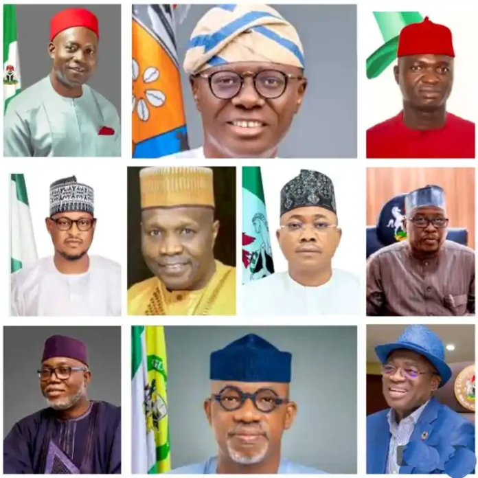 Full list of Nigerian Governors Who Announced Over ₦70,000 Minimum Wage Full list of Nigerian Governors Who Announced Over ₦70,000 Minimum Wage