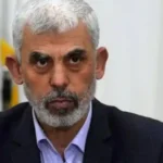 Hamas Leader Yahya Sinwar