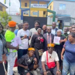Human Rights Lawyer Inibehe Effiong Secures Release of Activists Arrested During End SARS Memorial at Lekki Tollgate.