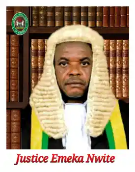 Justice Emeka Nwite