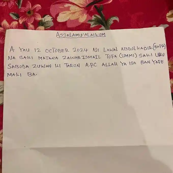 Man Divorces Wife over APC Meeting Attendance, Issues Triple Talaq