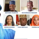Bianca Ojukwu, 6 Others Appointed as Tinubu Sacks 5 Ministers"