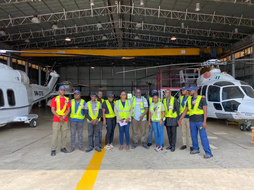 PAP Aircraft Engineers Seek Urgent Intervention Following Eviction in Lagos
