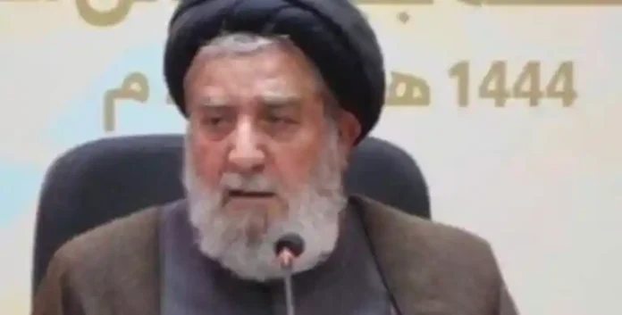 Sheikh Ibrahim Amin Refuses Nomination as Next Hezbollah Leader Sheikh Ibrahim Amin Rejects Nomination as Next Hezbollah Leader
