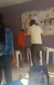Video of Male Parent Beating Female Teacher in Front of Students Goes Viral