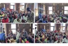 BREAKING: Judge Flees Courtroom as Malnourished Minors, Detained for Months Over Protests Against Tinubu’s Hardships, Collapse (Video) malnourished minors protesters