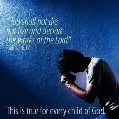 powerful Psalms for midnight prayers