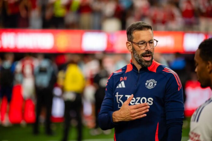 epl:-van-nistelrooy-to-take-charge-of-3-man-utd-matches-before-amorim’s-arrival