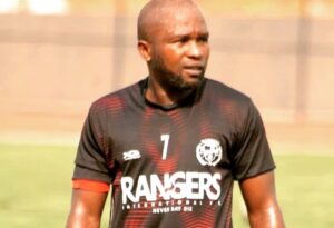 NPFL: Uzoenyi Appointed Rangers Youth Team Coach