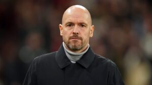 EPL: Dream Has Come Down To An End – Ten Hag Breaks Silence On Man Utd Sack