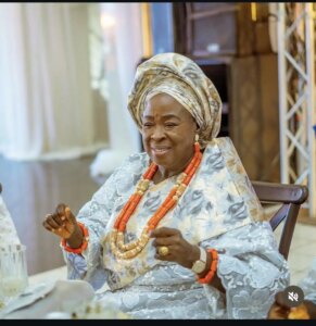 Kunle Afolayan Loses Mother