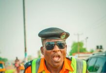 Newly Promoted ‘Dancing Husseini’, Other Traffic Wardens Decorated In Adamawa newly-promoted-‘dancing-husseini’,-other-traffic-wardens-decorated-in-adamawa