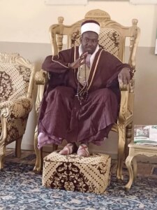 Yobe Emir Calls For Action To Curb Hawking, Protect Vulnerable Girls