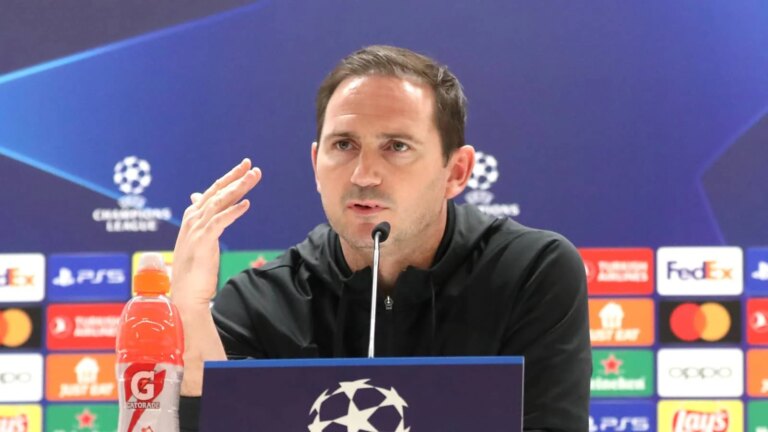 EPL: He Needs Three Things — Lampard On New Man Utd Manager