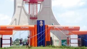 UNIZIK Crisis: My Appointment Not Voided, I’ll Assume Work Tuesday – VC Odoh