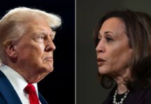 Breaking: Kamala Harris Concedes Defeat, Congratulates Donald Trump us-election:-over-77-million-voters-have-cast-ballots