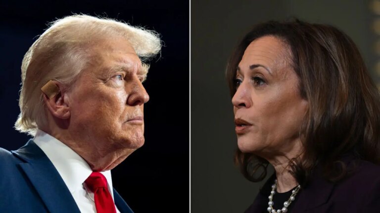 Breaking: Kamala Harris Concedes Defeat, Congratulates Donald Trump