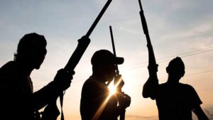 BREAKING: Gunmen Kidnap Catholic Priest, Rev Fr Azubuike In Imo