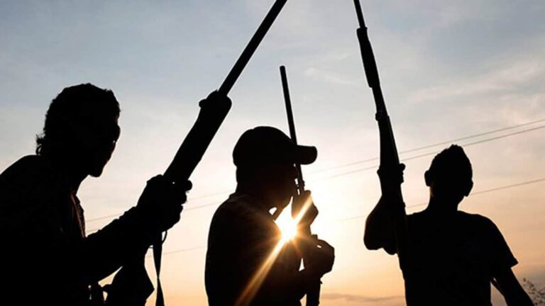 BREAKING: Gunmen Kidnap Catholic Priest, Rev Fr Azubuike In Imo