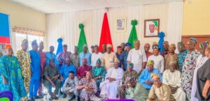 We’ll Reclaim Agodi Government House In 2027 – Oyo APC