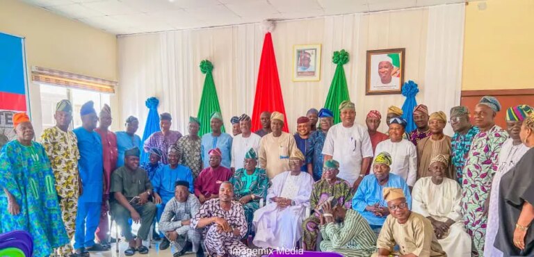 We’ll Reclaim Agodi Government House In 2027 – Oyo APC