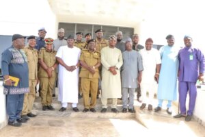 NDLEA Partners Kogi Assembly On Fight Against Drug Abuse