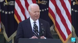 US Election: Picking Kamala Harris My Best Decision – Biden