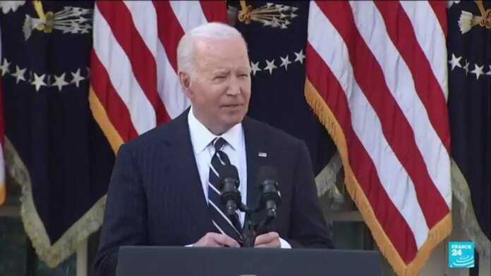 us-election:-picking-kamala-harris-my-best-decision-–-biden