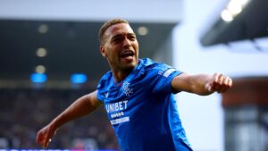 Europa League: Dessers Salvages Draw For Rangers Against Olympiacos