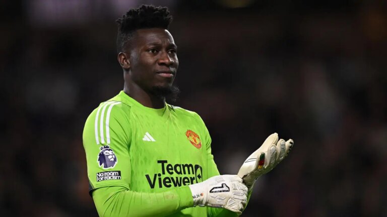 EPL: ‘Very Good Guy’ – Onana Reveals Manager He Would Love To Coach Man Utd