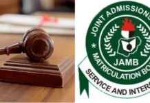 Delta Court Orders JAMB, Universities To Admit All Qualified 2024 UTME Candidates delta-court-orders-jamb,-universities-to-admit-all-qualified-2024-utme-candidates