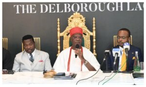 The Delborough Lagos Hosts 16 Presidents In One Year – Obi Of Onitsha