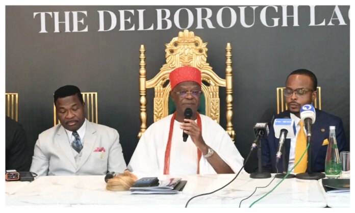 the-delborough-lagos-hosts-16-presidents-in-one-year-–-obi-of-onitsha