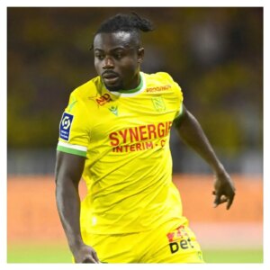 Ligue 1: Simon On Target In Nantes’ Loss To Lens