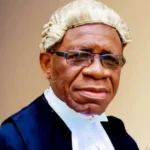 Former Delta Deputy Governor, Prof. Amos Agbe Utuama