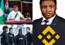 Did the FBI Uncover $900 Million Linked to Hope Uzodinma in a Binance Wallet with $50 Million Sent to Simon Ekpa? Here’s the Truth Did the FBI Uncover $900 Million Linked to Hope Uzodimma in a Binance Wallet with $50 Million Sent to Simon Ekpa? Here’s the Truth