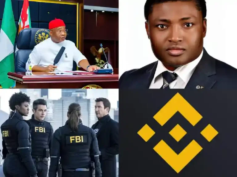 Did the FBI Uncover $900 Million Linked to Hope Uzodinma in a Binance Wallet with $50 Million Sent to Simon Ekpa? Here’s the Truth